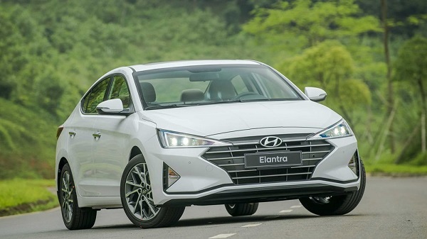 Ắc quy cho Hyundai Elantra