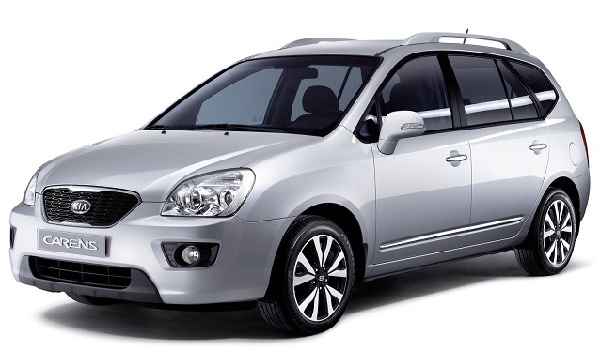 Xe Kia Carens