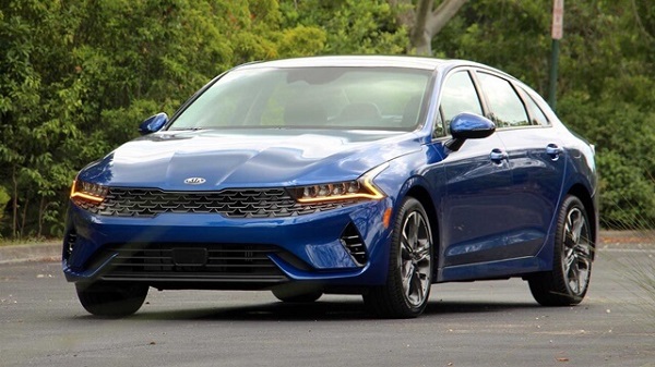 Ắc quy xe Kia K5 Optima