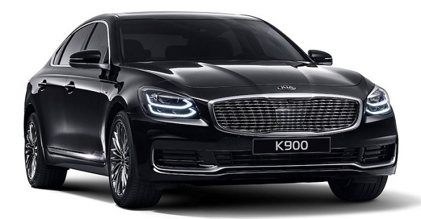 Ắc quy xe Kia Quoris K9, K900
