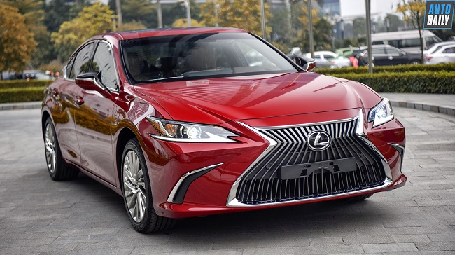 Xe ô tô Lexus ES 250