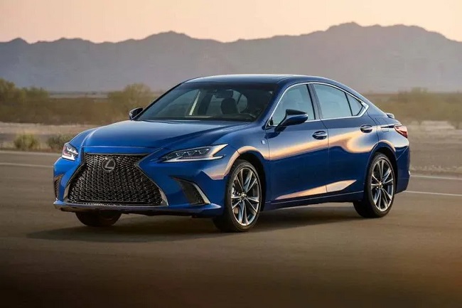 Xe ô tô Lexus ES 350