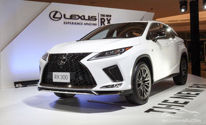 Bình ắc quy xe Lexus RX300