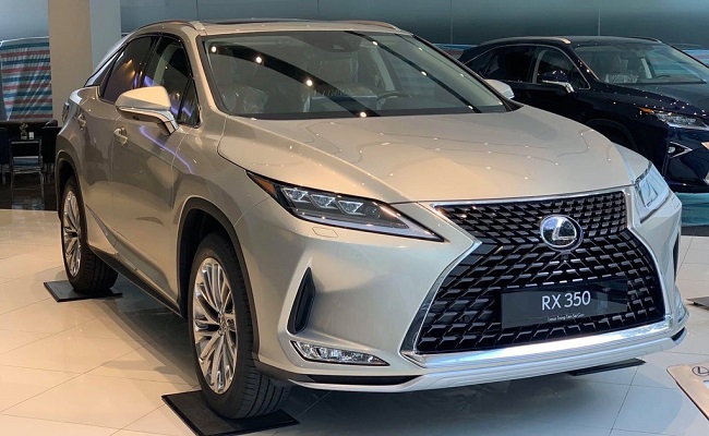 Xe ô tô Lexus RX350