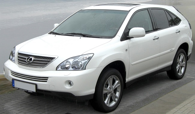 Xe ô tô Lexus RX400h