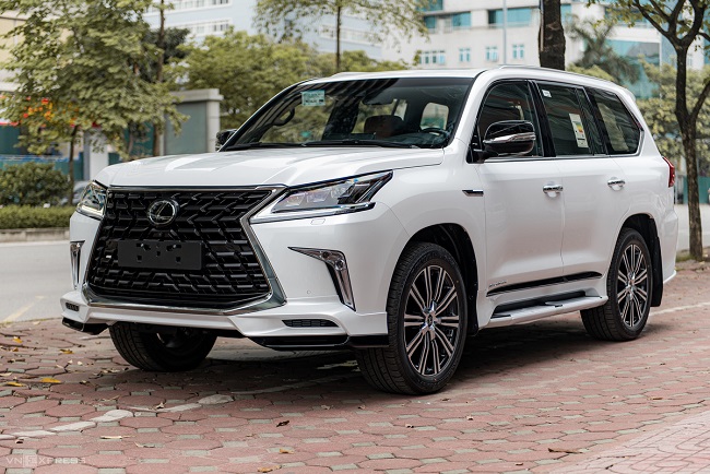 Xe ô tô Lexus LX570