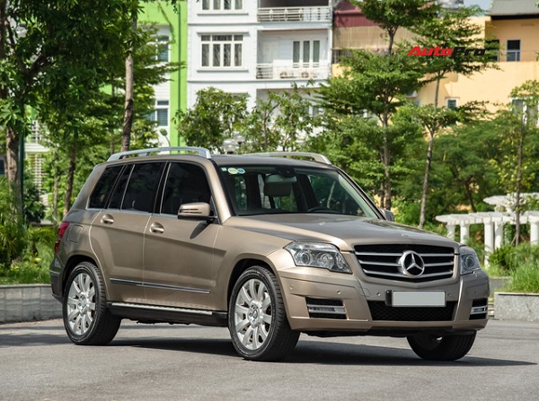 Mercedes GLK 300