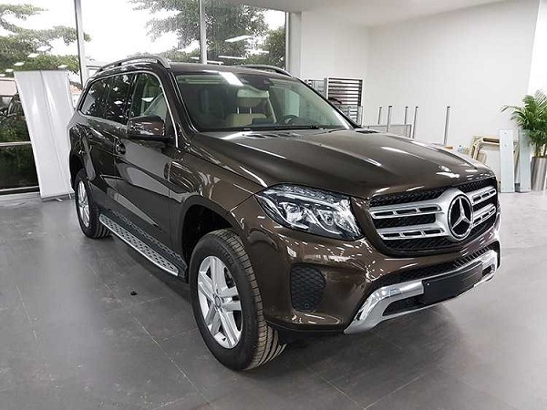 Xe ô tô Mercedes GLS 350