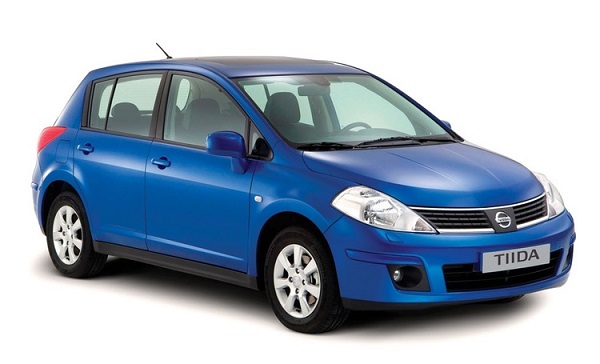 Ắc quy Nissan Tiida