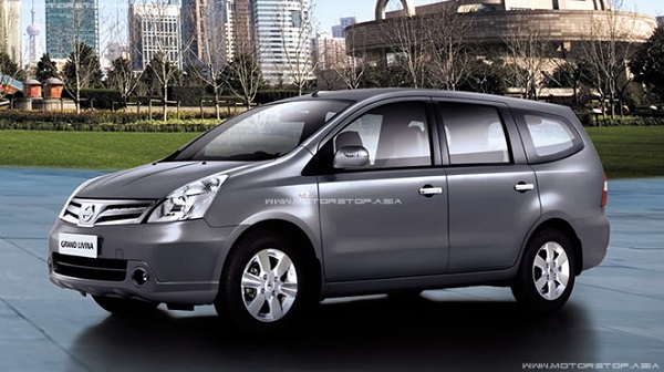 Nissan Grand Livina