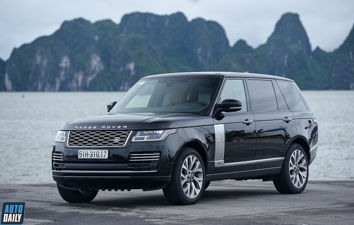 Ắc quy Range Rover Autobiography