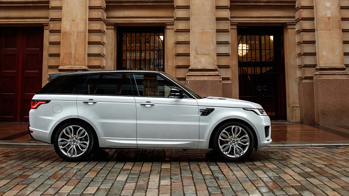 Ắc quy Range Rover Sport