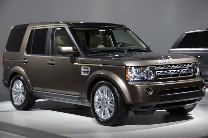 Ắc quy Land Rover Discovery 4 (LR4)