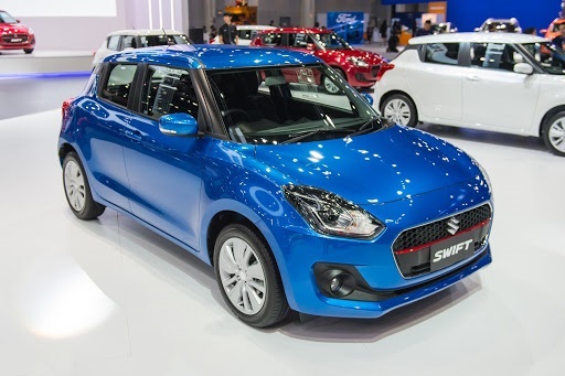 Xe Suzuki Swift