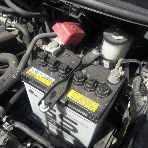 Ắc quy theo xe Toyota Yaris