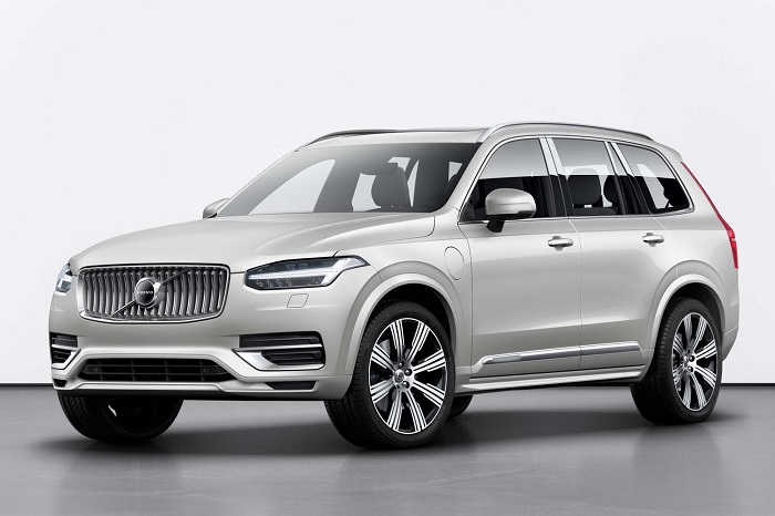 Xe ô tô Volvo XC90