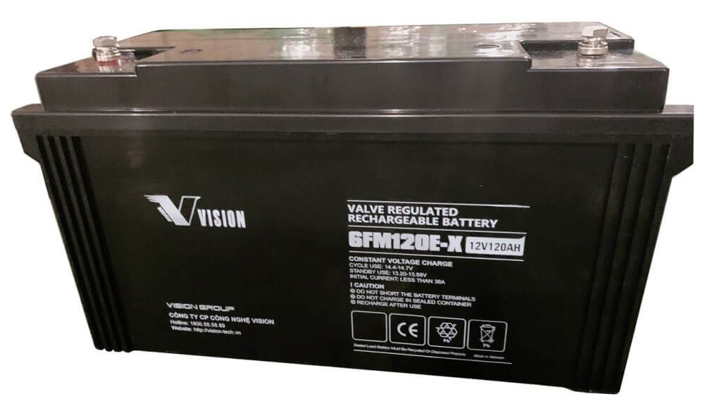 Đại Lý Ắc quy Viễn Thông Vision