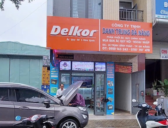 Chi nhánh 20 Trịnh Đình Thảo, Cẩm Lệ, Đà Nẵng