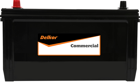 Ắc quy delkor cho xe tải
