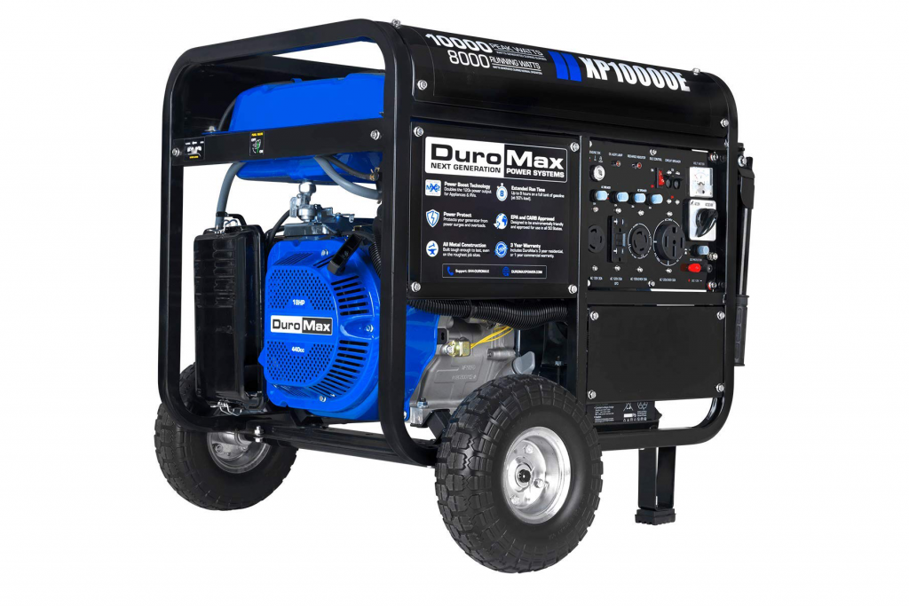 Máy phát điện di động