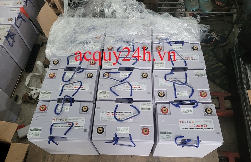 Ắc quy Lvtong chính hãng
