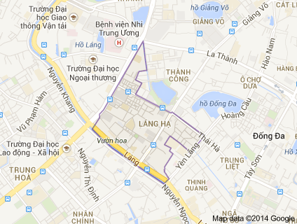 Phường Láng Hạ