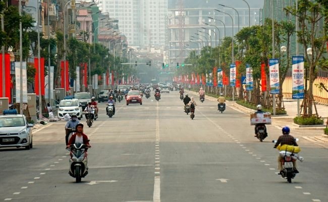 Đường Lê Trọng Tấn