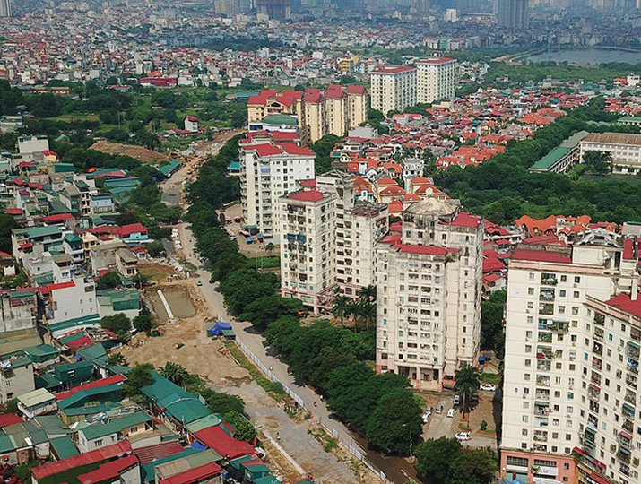 Cứu hộ ắc quy, thay ắc quy ô tô tại khu đô thị ĐỊnh Công