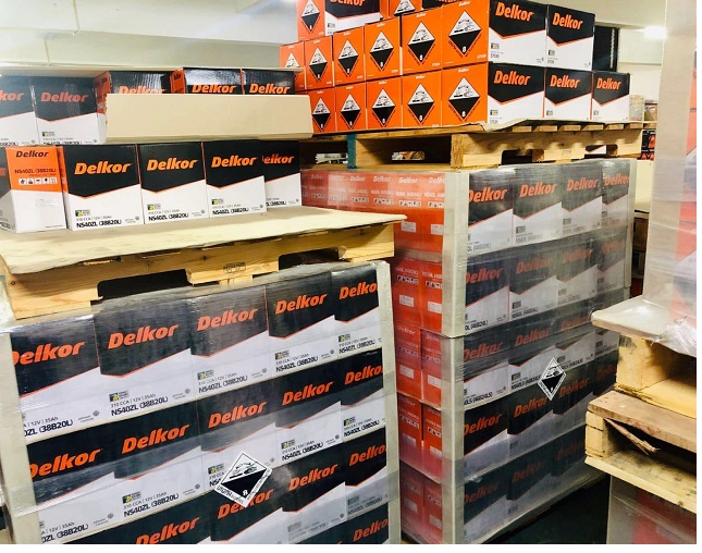 ảnh ắc quy delkor