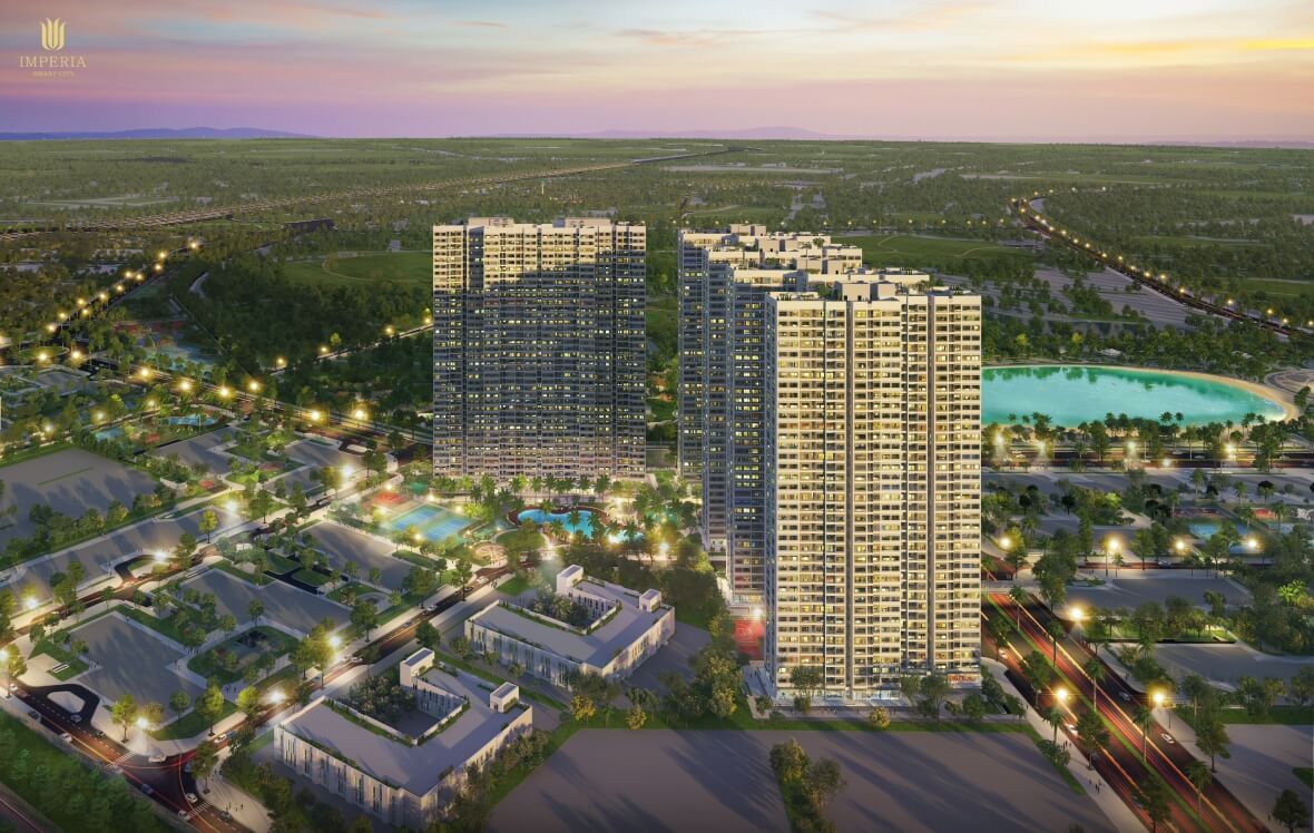 Cứu hộ ắc quy ô tô tại chung cư Imperia Smart City